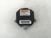 2017-2017 Infiniti Qx60 Headlight Ballast Head Light - Oemusedautoparts1.com