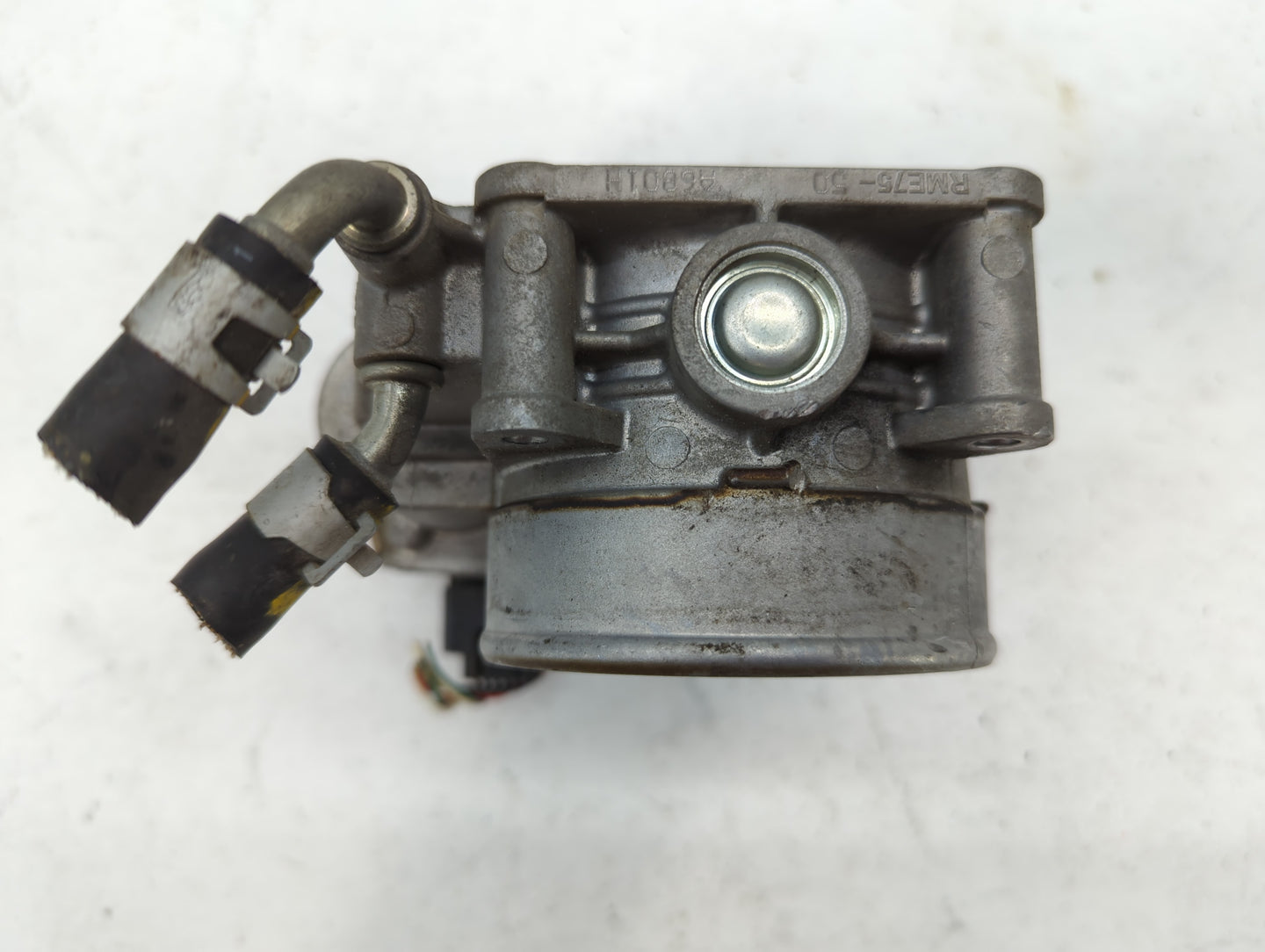 2017-2020 Infiniti Qx60 Throttle Body P/N:A6611H RME75-50 Fits Fits 2016 2017 2018 2019 2020 OEM Used Auto Parts - Oemusedau