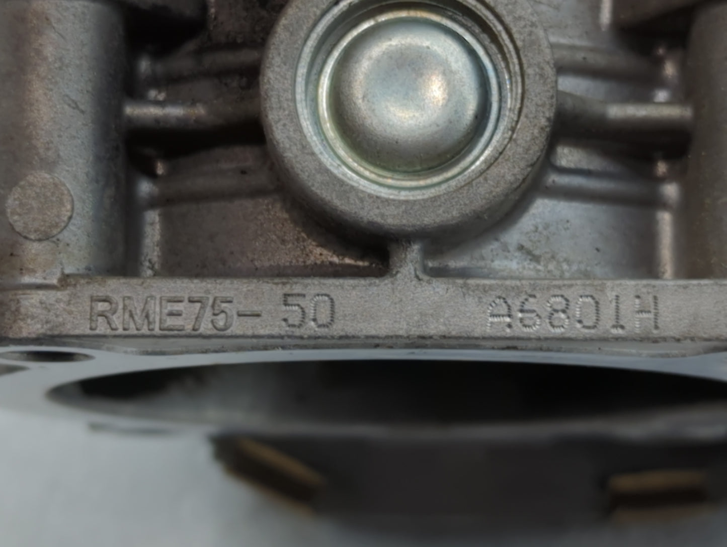 2017-2020 Infiniti Qx60 Throttle Body P/N:A6611H RME75-50 Fits Fits 2016 2017 2018 2019 2020 OEM Used Auto Parts - Oemusedau