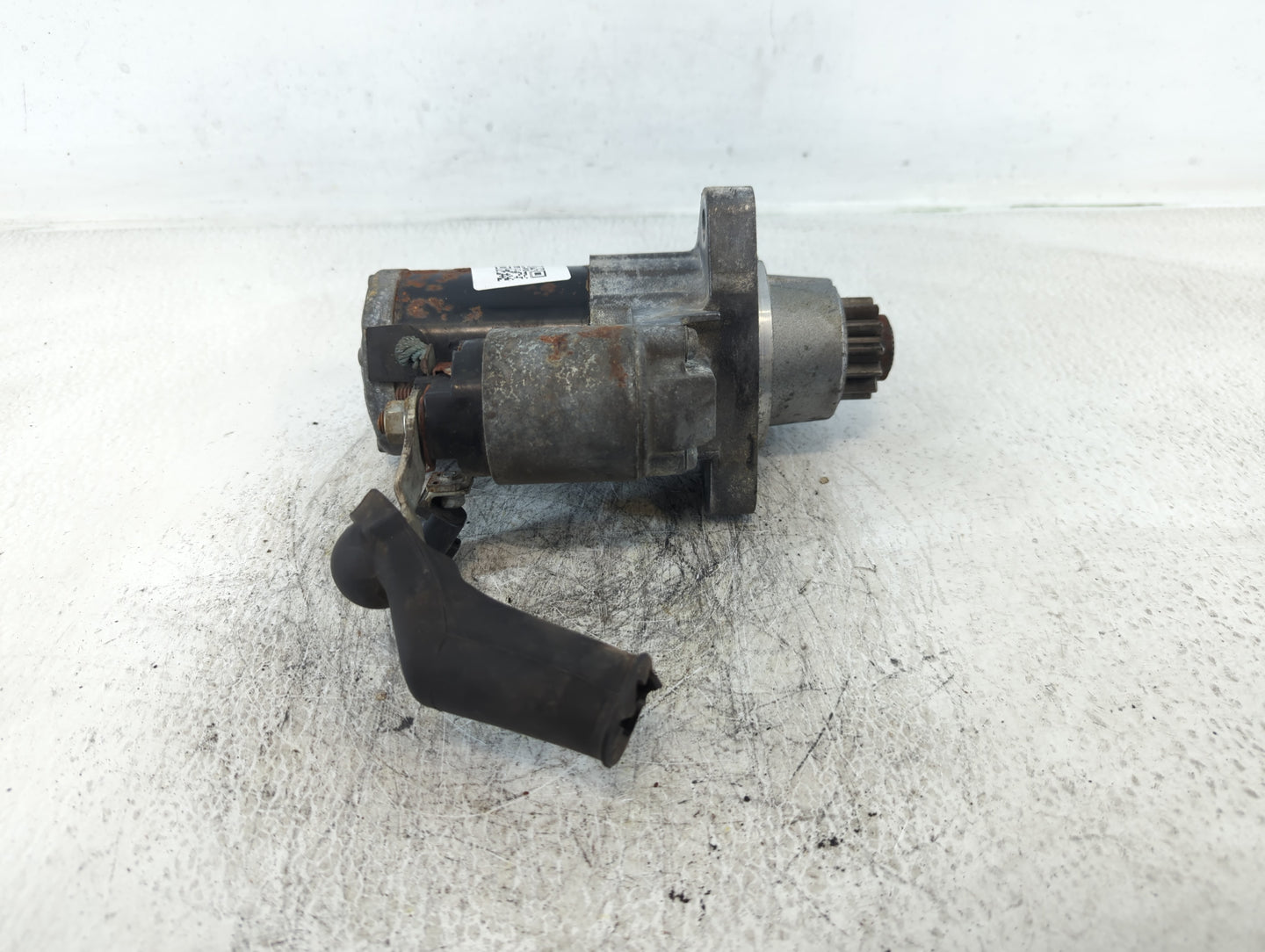 2014-2017 Infiniti Qx60 Car Starter Motor Solenoid OEM P/N:M000TA0073ZC 23300 JA12A Fits Fits 2013 2014 2017 OEM Used Auto P