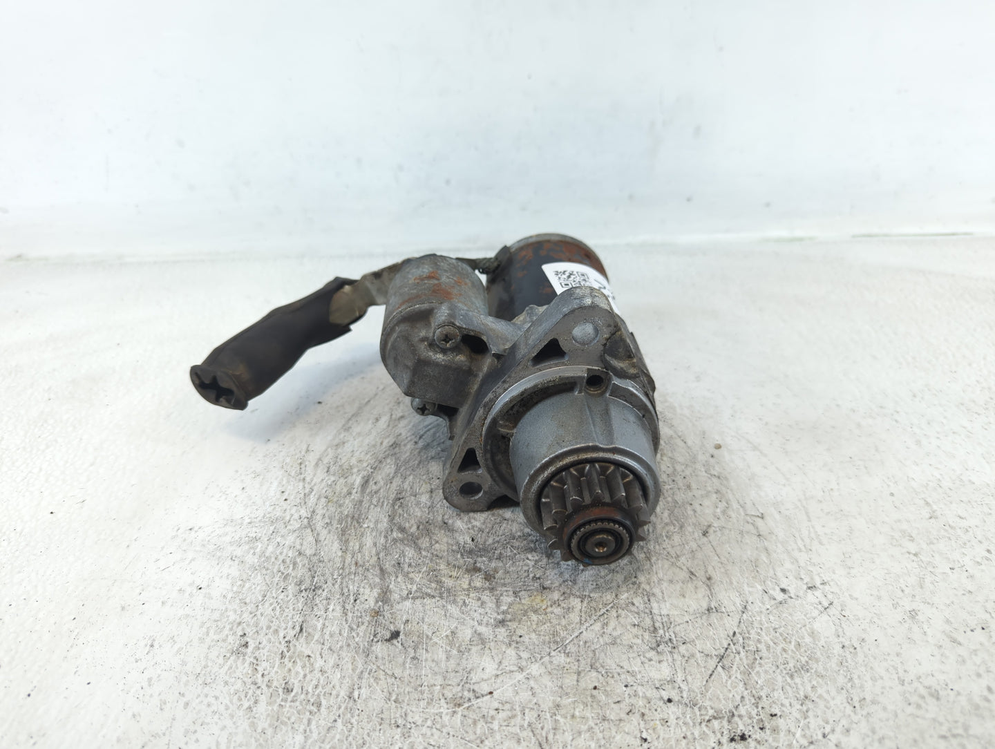 2014-2017 Infiniti Qx60 Car Starter Motor Solenoid OEM P/N:M000TA0073ZC 23300 JA12A Fits Fits 2013 2014 2017 OEM Used Auto P
