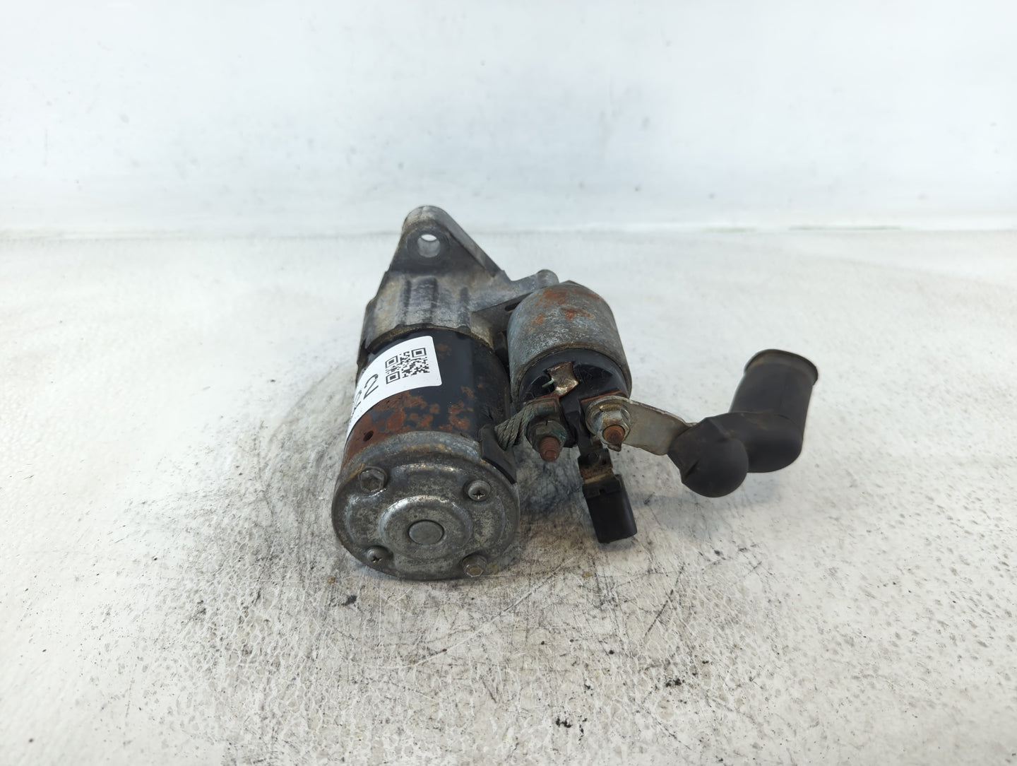 2014-2017 Infiniti Qx60 Car Starter Motor Solenoid OEM P/N:M000TA0073ZC 23300 JA12A Fits Fits 2013 2014 2017 OEM Used Auto P