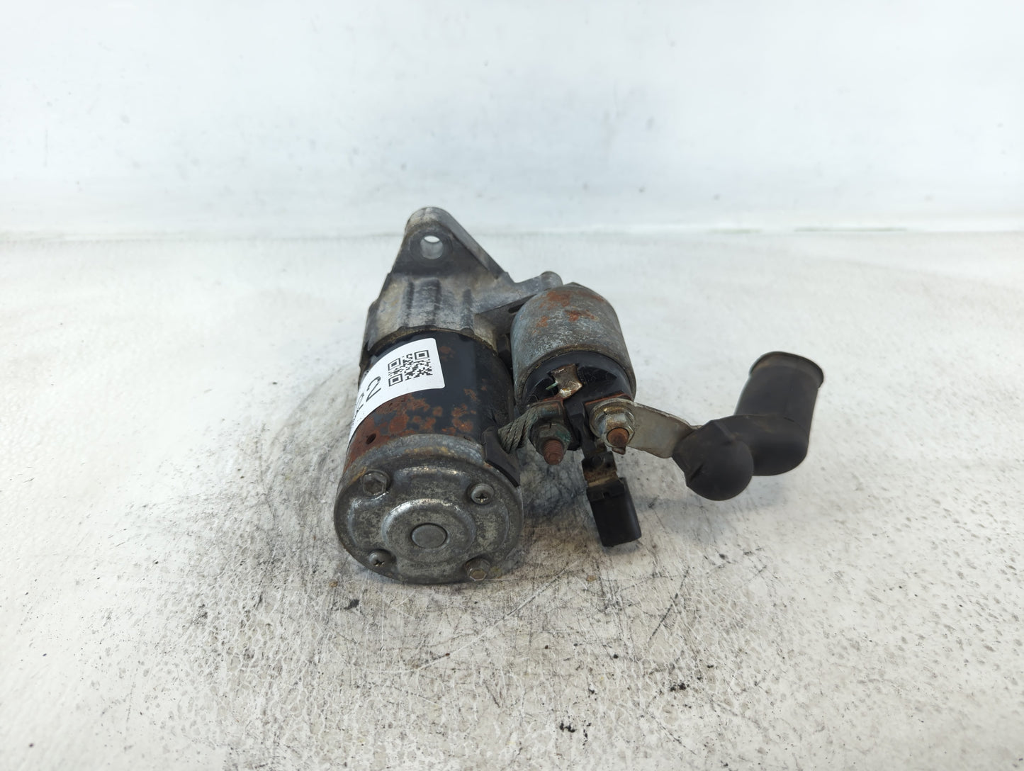 2014-2017 Infiniti Qx60 Car Starter Motor Solenoid OEM P/N:M000TA0073ZC 23300 JA12A Fits Fits 2013 2014 2017 OEM Used Auto P