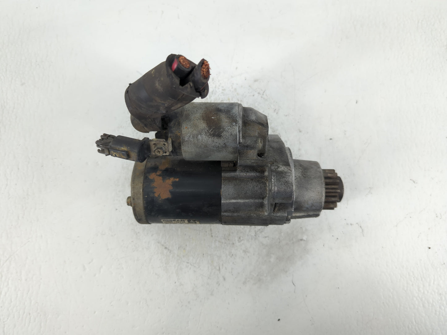 2014-2017 Infiniti Qx60 Car Starter Motor Solenoid OEM P/N:M000TA0073ZC 23300 JA12A Fits Fits 2013 2014 2017 OEM Used Auto P