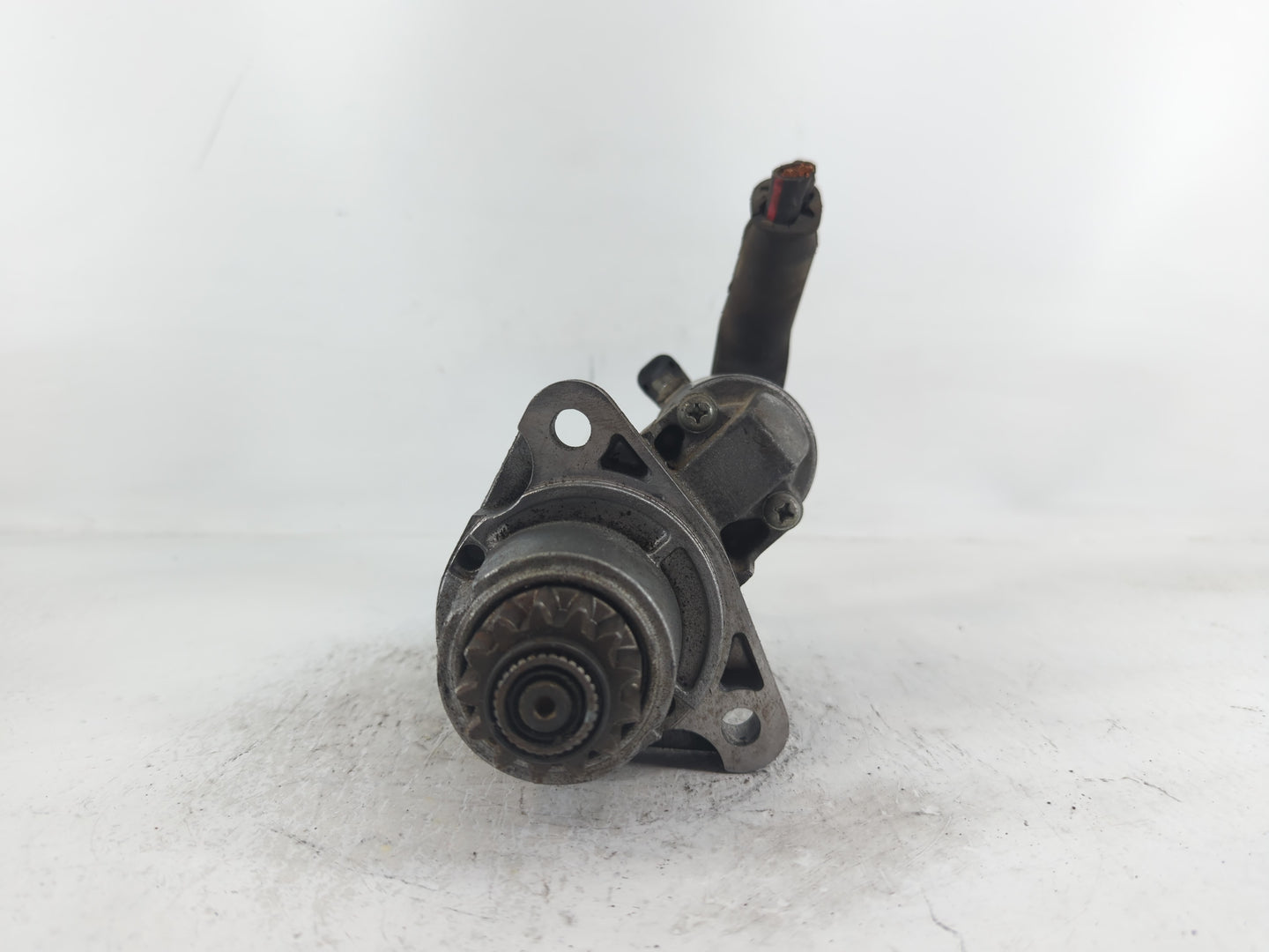 2014-2017 Infiniti Qx60 Car Starter Motor Solenoid OEM P/N:M000TA0073ZC 23300 JA12A Fits Fits 2013 2014 2017 OEM Used Auto P