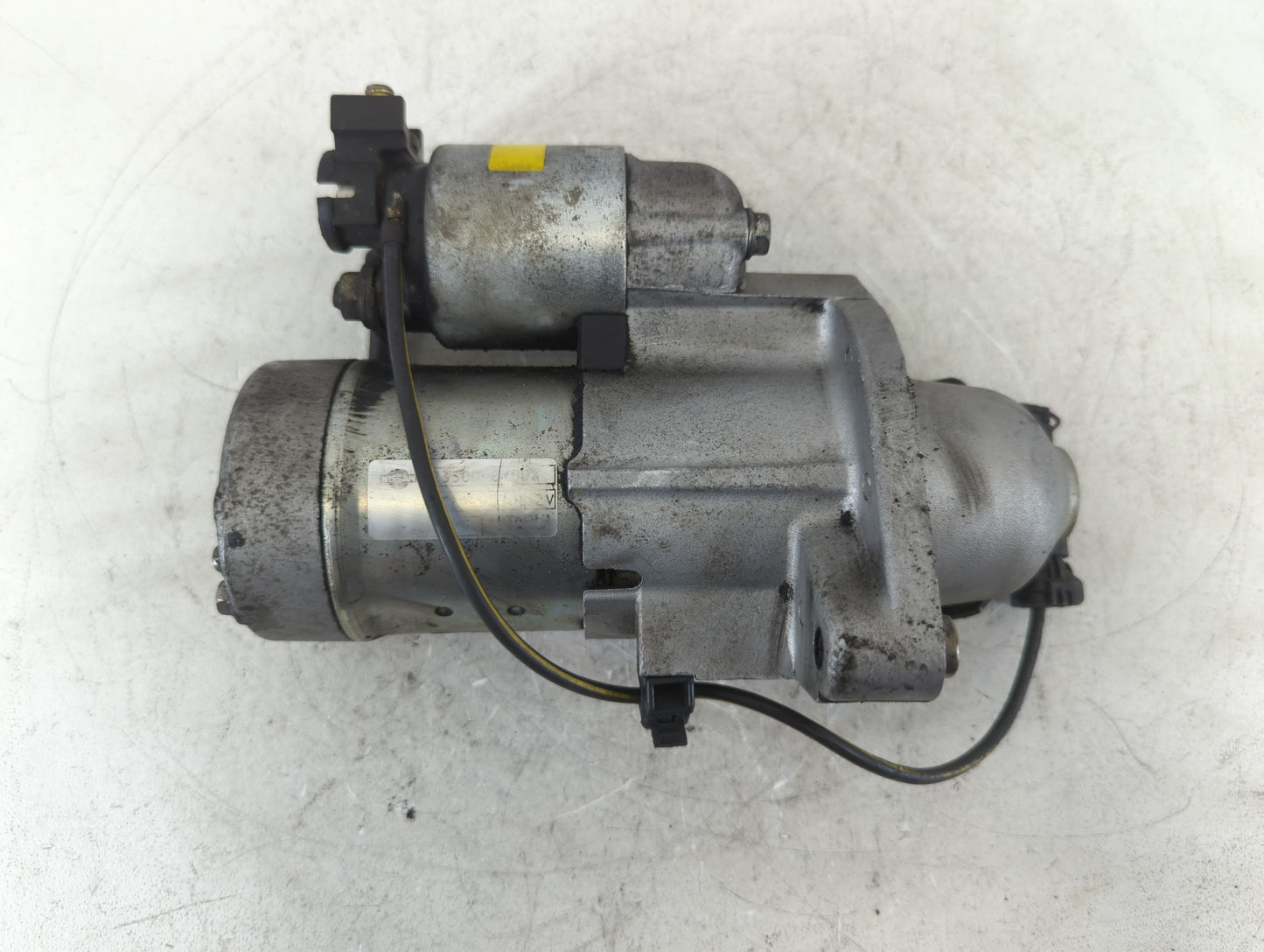2014-2017 Infiniti Qx60 Car Starter Motor Solenoid OEM P/N:M000TA0073ZC 23300 JA12A Fits Fits 2013 2014 2017 OEM Used Auto P