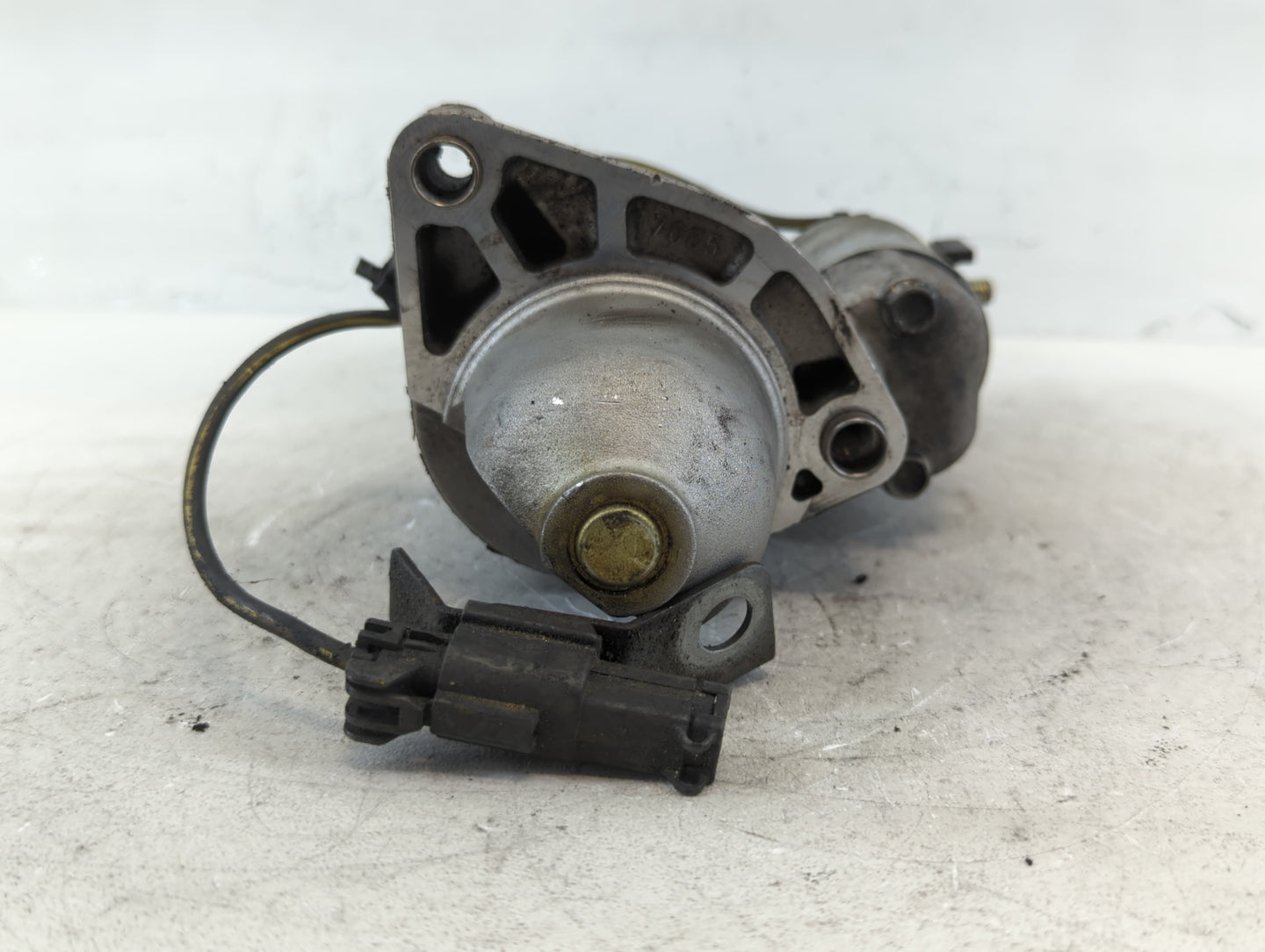 2014-2017 Infiniti Qx60 Car Starter Motor Solenoid OEM P/N:M000TA0073ZC 23300 JA12A Fits Fits 2013 2014 2017 OEM Used Auto P