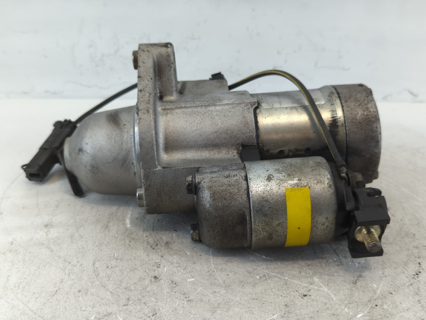 2014-2017 Infiniti Qx60 Car Starter Motor Solenoid OEM P/N:M000TA0073ZC 23300 JA12A Fits Fits 2013 2014 2017 OEM Used Auto P