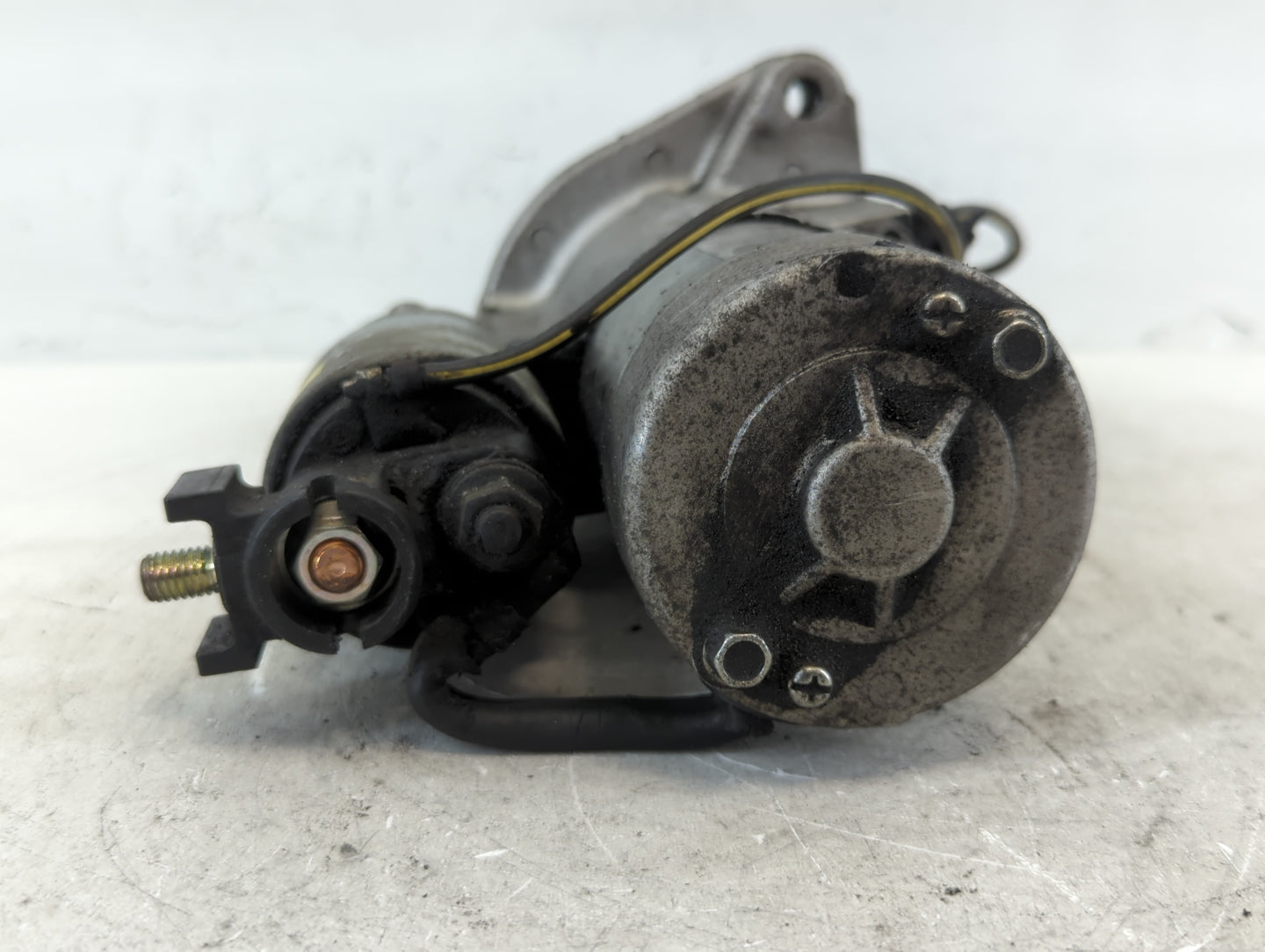 2014-2017 Infiniti Qx60 Car Starter Motor Solenoid OEM P/N:M000TA0073ZC 23300 JA12A Fits Fits 2013 2014 2017 OEM Used Auto P