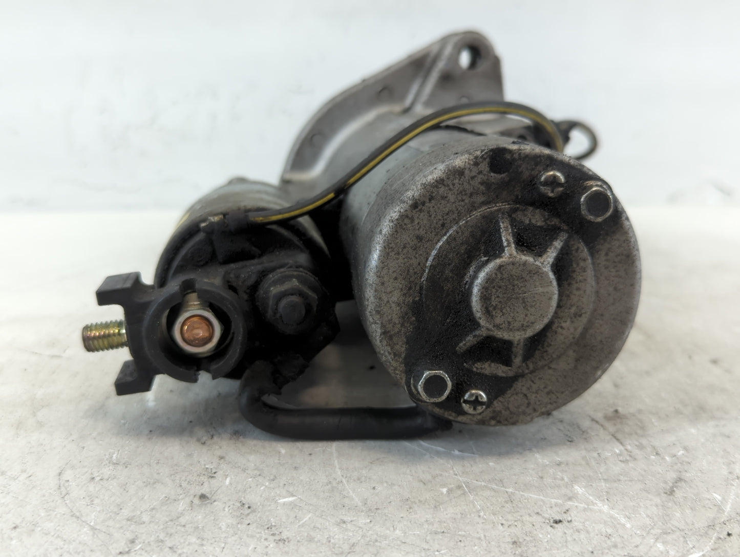 2014-2017 Infiniti Qx60 Car Starter Motor Solenoid OEM P/N:M000TA0073ZC 23300 JA12A Fits Fits 2013 2014 2017 OEM Used Auto P