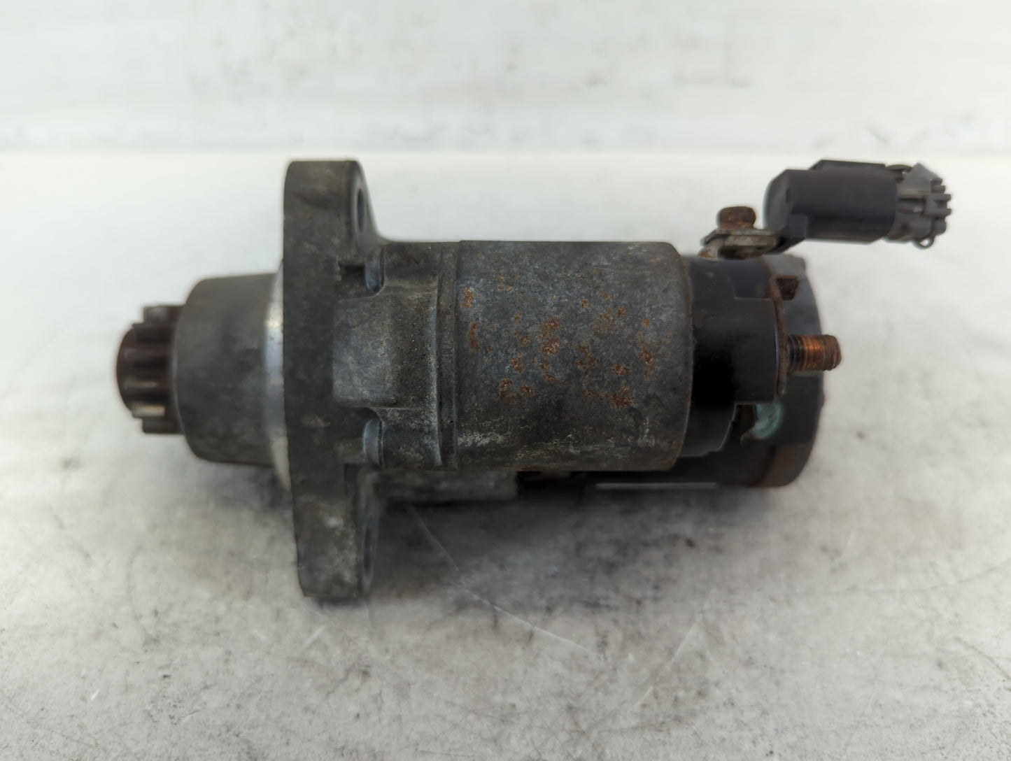 2014-2017 Infiniti Qx60 Car Starter Motor Solenoid OEM P/N:M000TA0073ZC 23300 JA12A Fits Fits 2013 2014 2017 OEM Used Auto P