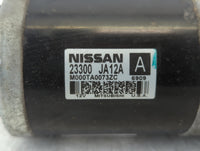 2014-2017 Infiniti Qx60 Car Starter Motor Solenoid OEM P/N:M000TA0073ZC 23300 JA12A Fits Fits 2013 2014 2017 OEM Used Auto P