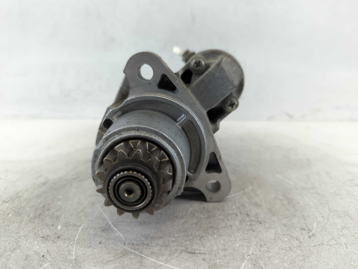2014-2017 Infiniti Qx60 Car Starter Motor Solenoid OEM P/N:M000TA0073ZC 23300 JA12A Fits Fits 2013 2014 2017 OEM Used Auto P