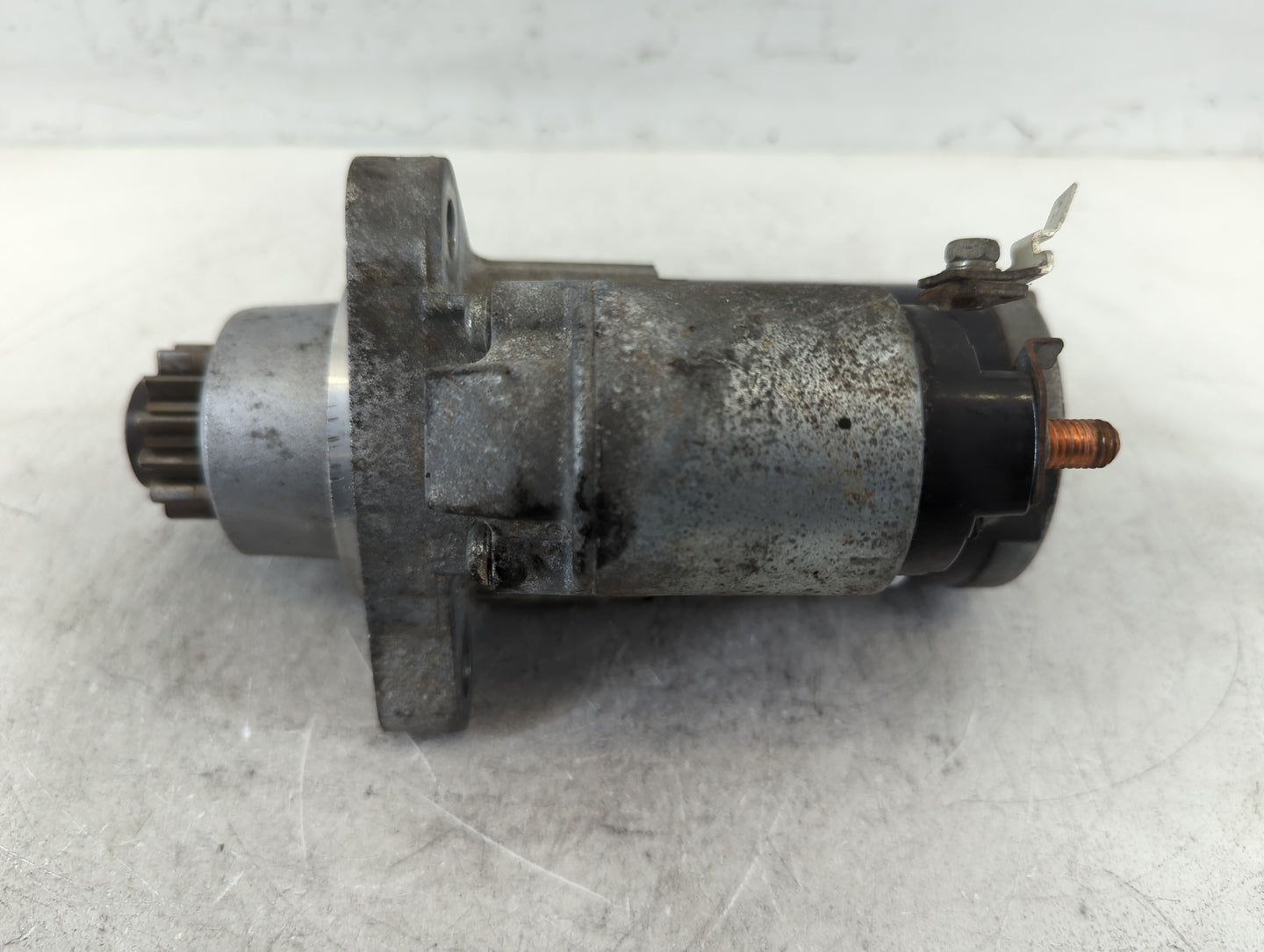 2014-2017 Infiniti Qx60 Car Starter Motor Solenoid OEM P/N:M000TA0073ZC 23300 JA12A Fits Fits 2013 2014 2017 OEM Used Auto P
