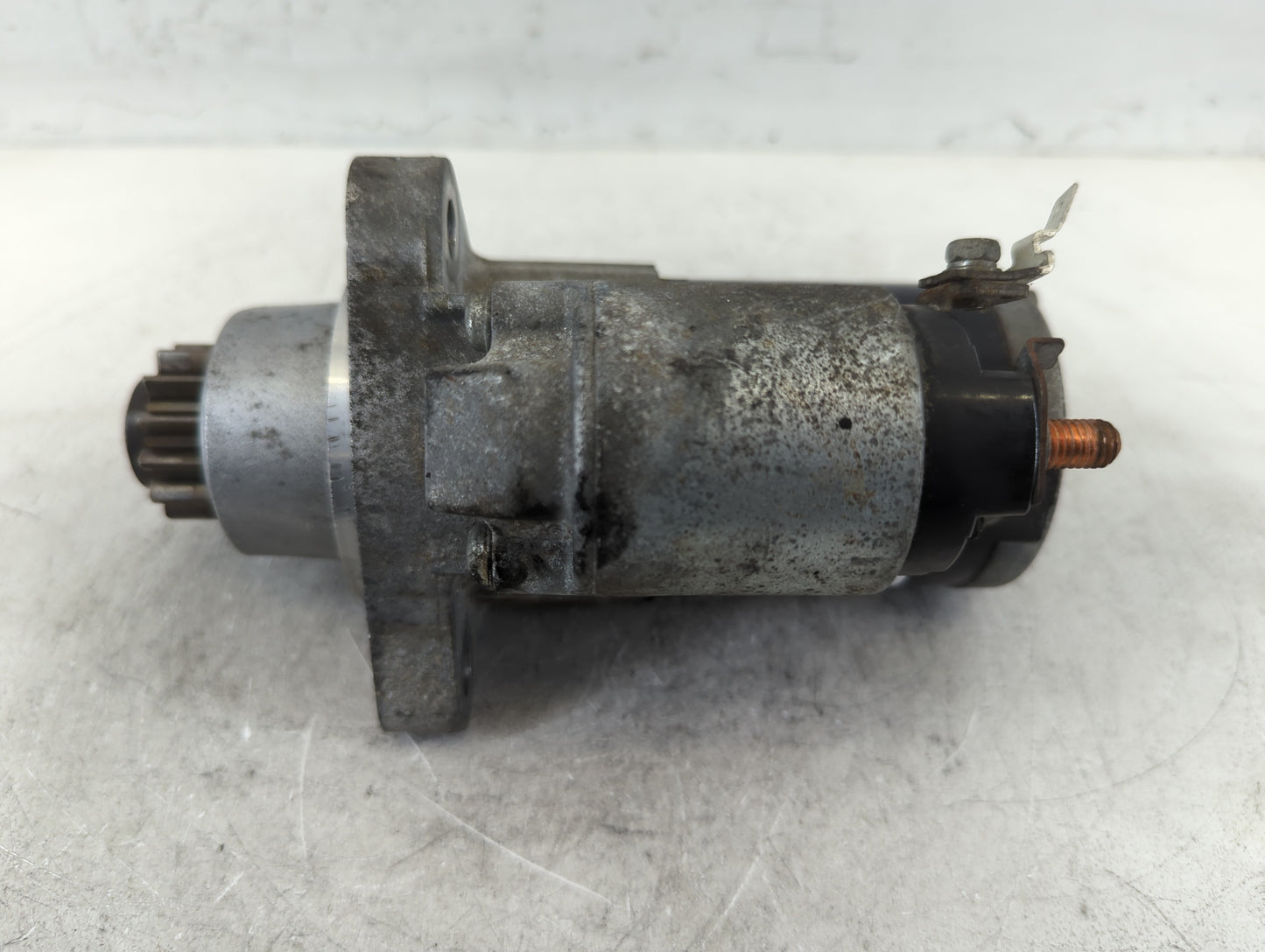 2014-2017 Infiniti Qx60 Car Starter Motor Solenoid OEM P/N:M000TA0073ZC 23300 JA12A Fits Fits 2013 2014 2017 OEM Used Auto P