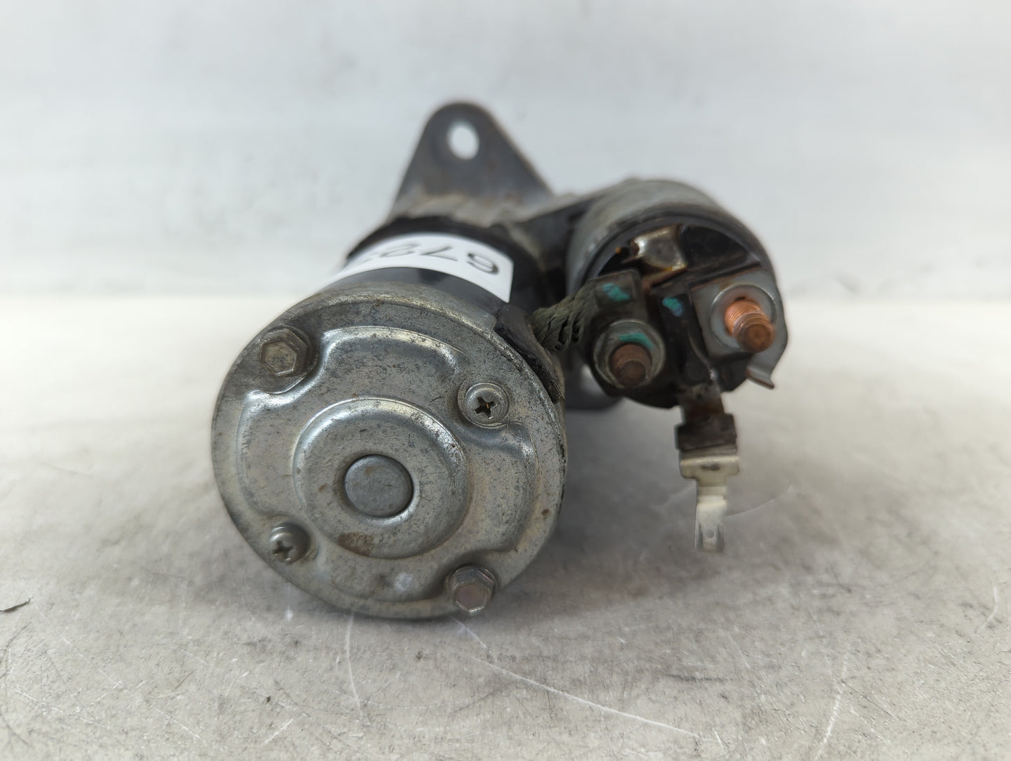 2014-2017 Infiniti Qx60 Car Starter Motor Solenoid OEM P/N:M000TA0073ZC 23300 JA12A Fits Fits 2013 2014 2017 OEM Used Auto P