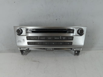 compare product 2017-2020 Infiniti Qx60 Am Fm Cd Player Radio Receiver