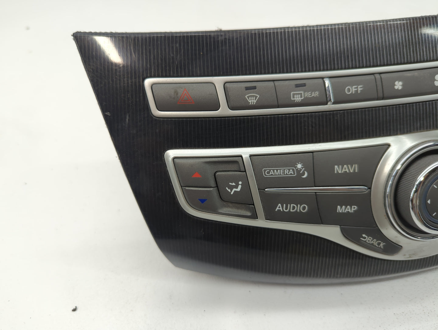 2017 Infiniti Qx60 Climate Control Module Temperature AC/Heater Replacement P/N:283959NJ0A 283959NJ1A Fits OEM Used Auto Par