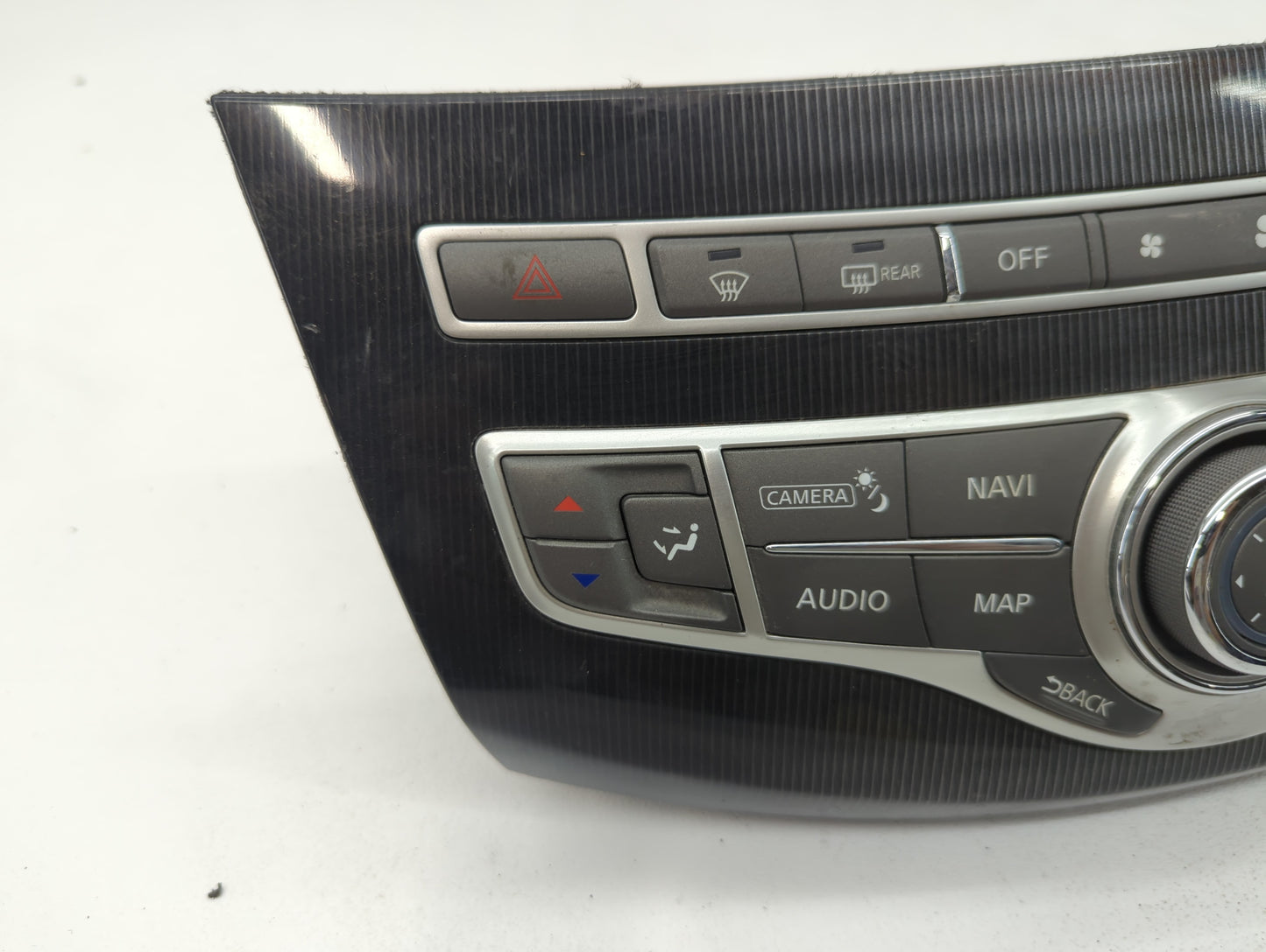 2017 Infiniti Qx60 Climate Control Module Temperature AC/Heater Replacement P/N:283959NJ0A 283959NJ1A Fits OEM Used Auto Par
