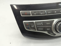 2017 Infiniti Qx60 Climate Control Module Temperature AC/Heater Replacement P/N:283959NJ0A 283959NJ1A Fits OEM Used Auto Par