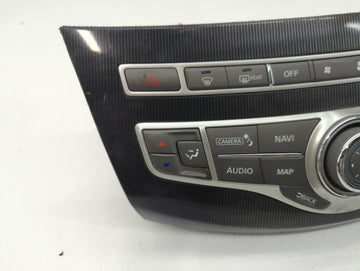 2017 Infiniti Qx60 Climate Control Module Temperature AC/Heater Replacement P/N:283959NJ0A 283959NJ1A Fits OEM Used Auto Parts