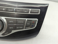2017 Infiniti Qx60 Climate Control Module Temperature AC/Heater Replacement P/N:283959NJ0A 283959NJ1A Fits OEM Used Auto Par