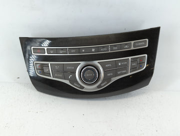 2017 Infiniti Qx60 Climate Control Module Temperature AC/Heater Replacement P/N:283959NJ0A Fits OEM Used Auto Parts - Oemuse