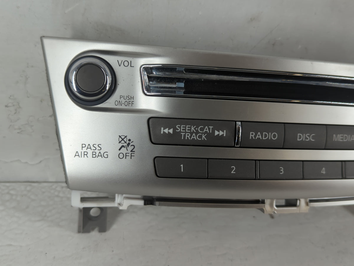 2017 Infiniti Qx60 Climate Control Module Temperature AC/Heater Replacement P/N:253919NJ1A Fits OEM Used Auto Parts - Oemuse
