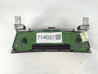 2017 Infiniti Qx60 Climate Control Module Temperature AC/Heater Replacement P/N:253919NJ1A Fits OEM Used Auto Parts - Oemuse