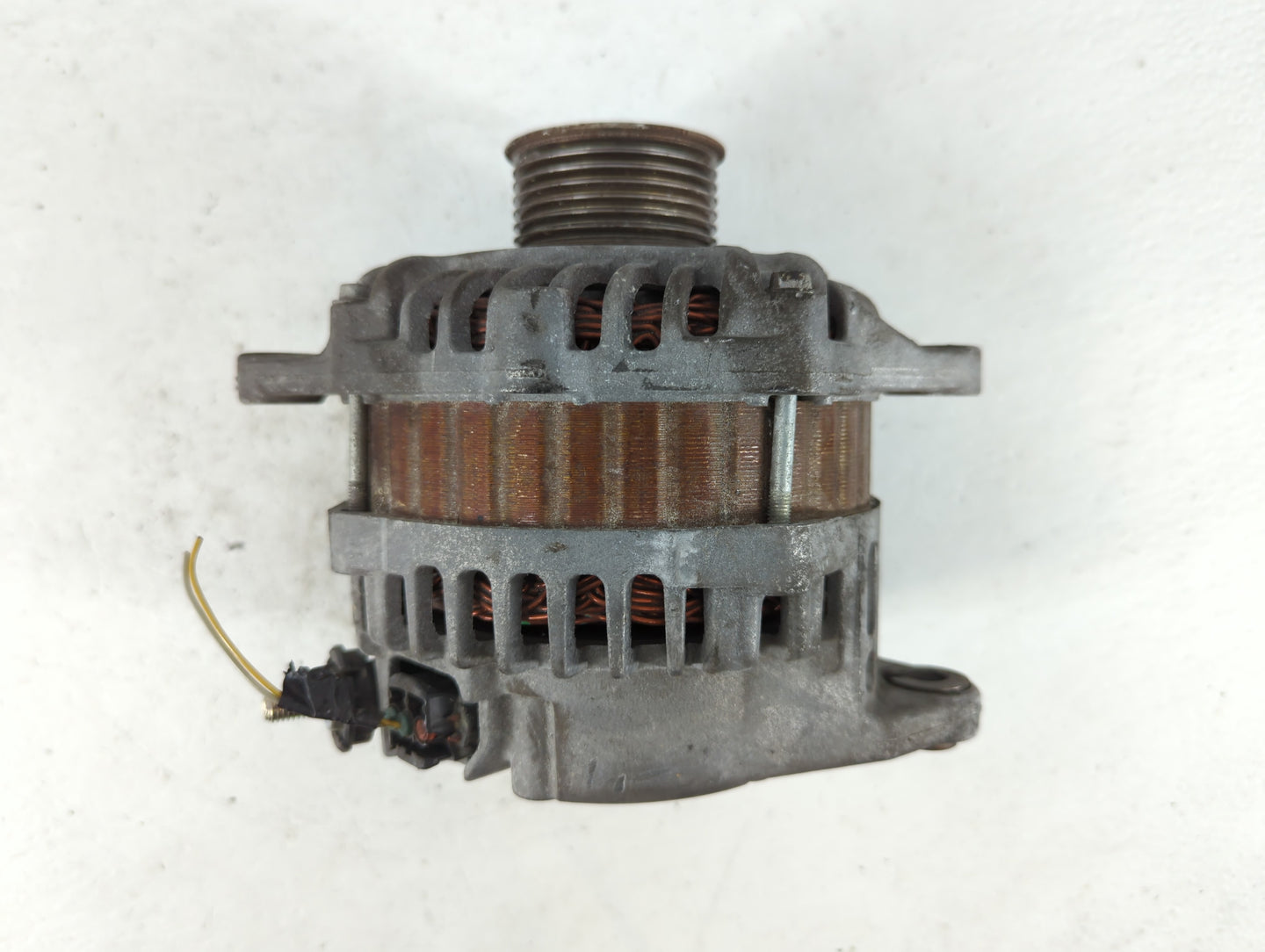 2017-2020 Infiniti Qx60 Alternator Replacement Generator Charging Assembly Engine OEM P/N:A3TJ4691ZC 23100 9UA0A Fits OEM Us