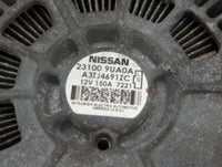 2017-2020 Infiniti Qx60 Alternator Replacement Generator Charging Assembly Engine OEM P/N:23100 9UA0A Fits OEM Used Auto Par