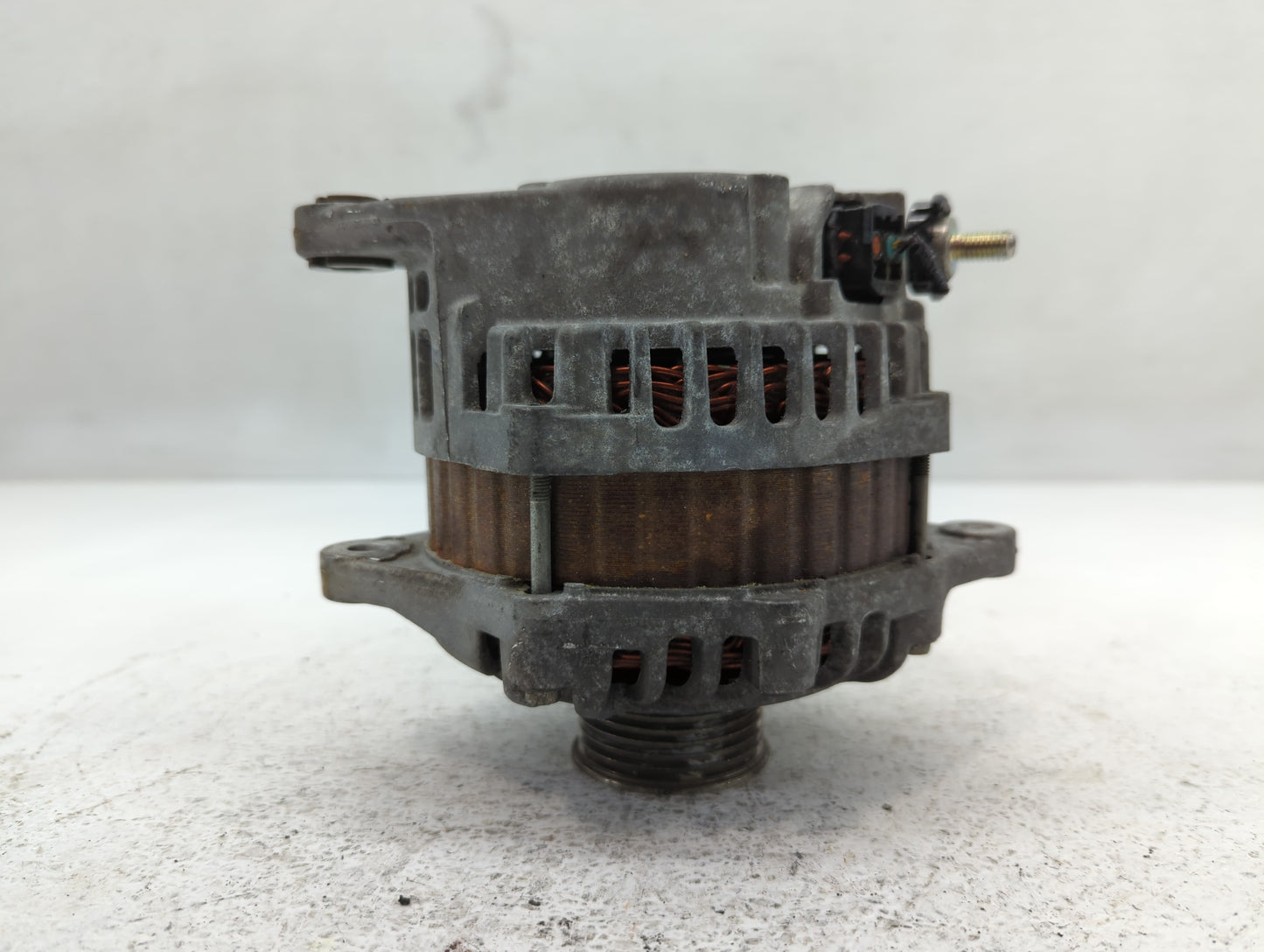 2017-2020 Infiniti Qx60 Alternator Replacement Generator Charging Assembly Engine OEM P/N:23100 9UA0A Fits OEM Used Auto Par