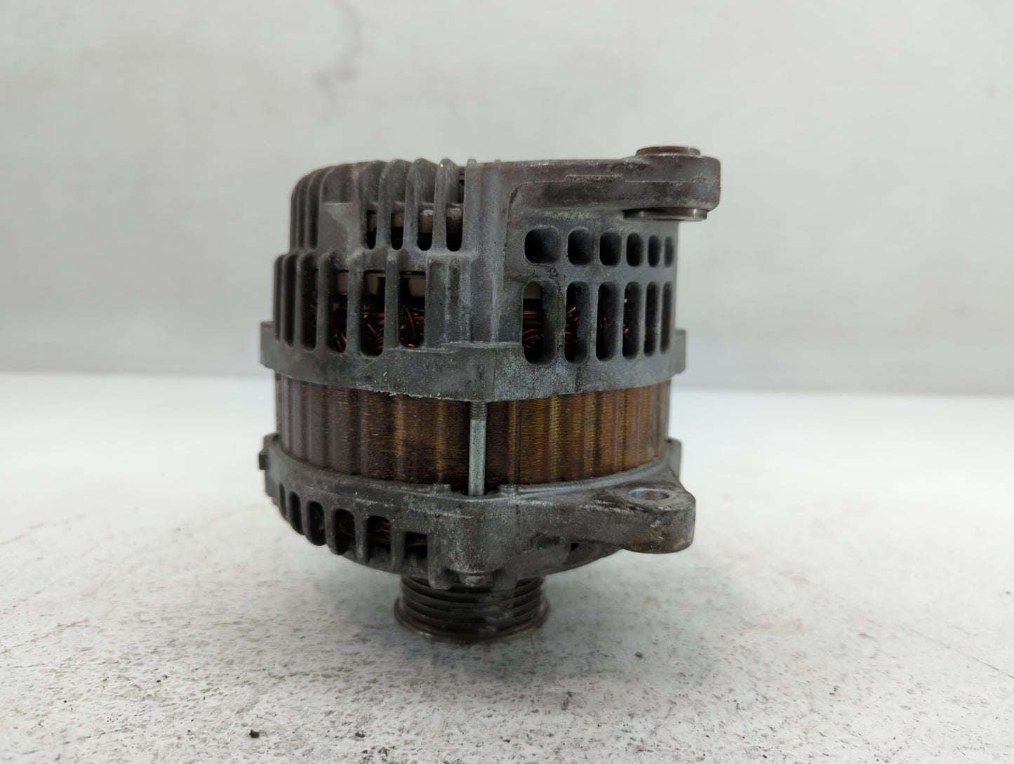 2017-2020 Infiniti Qx60 Alternator Replacement Generator Charging Assembly Engine OEM P/N:23100 9UA0A Fits OEM Used Auto Par