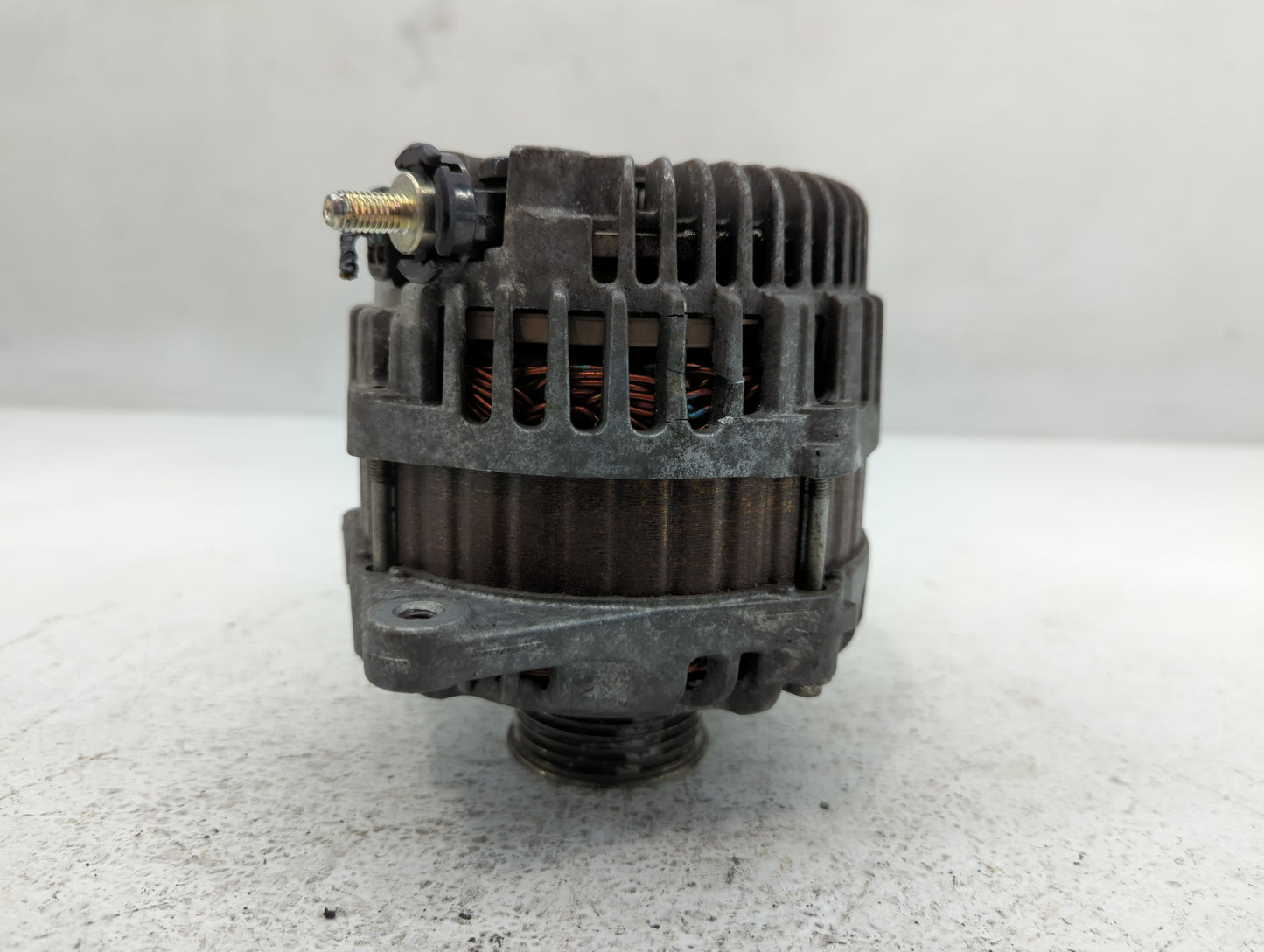 2017-2020 Infiniti Qx60 Alternator Replacement Generator Charging Assembly Engine OEM P/N:23100 9UA0A Fits OEM Used Auto Par