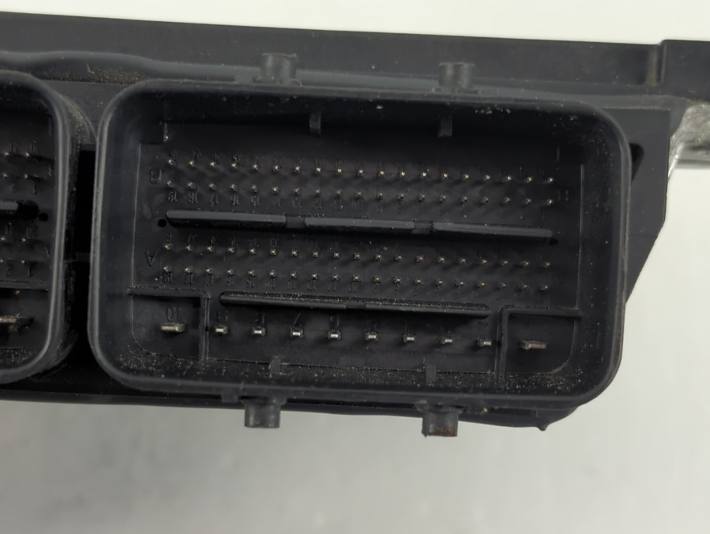 2017 Infiniti Qx60 PCM Engine Control Computer ECU ECM PCU OEM P/N:BED403-300 A2 Fits OEM Used Auto Parts - Oemusedautoparts