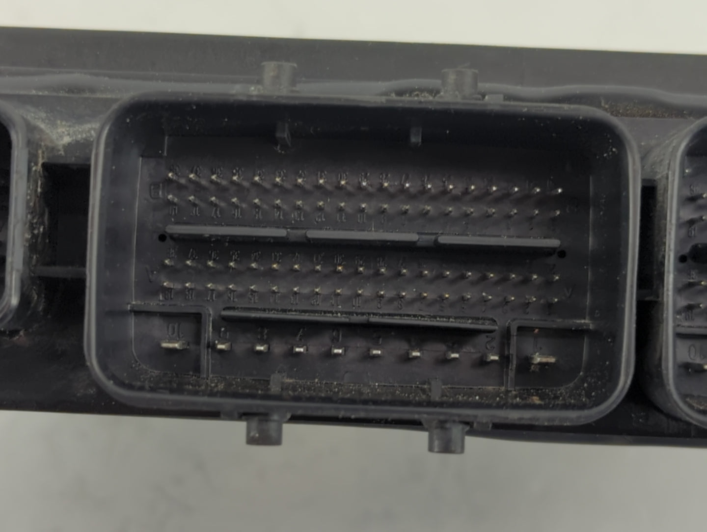 2017 Infiniti Qx60 PCM Engine Control Computer ECU ECM PCU OEM P/N:BED403-300 A2 Fits OEM Used Auto Parts - Oemusedautoparts