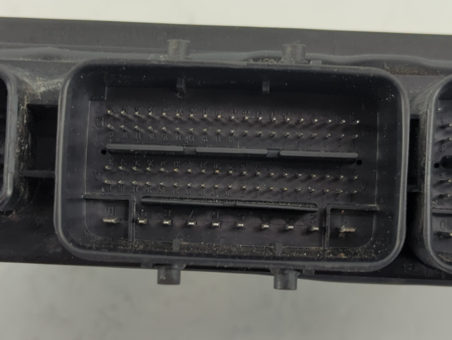 2017 Infiniti Qx60 PCM Engine Control Computer ECU ECM PCU OEM P/N:BED403-300 A2 Fits OEM Used Auto Parts - Oemusedautoparts