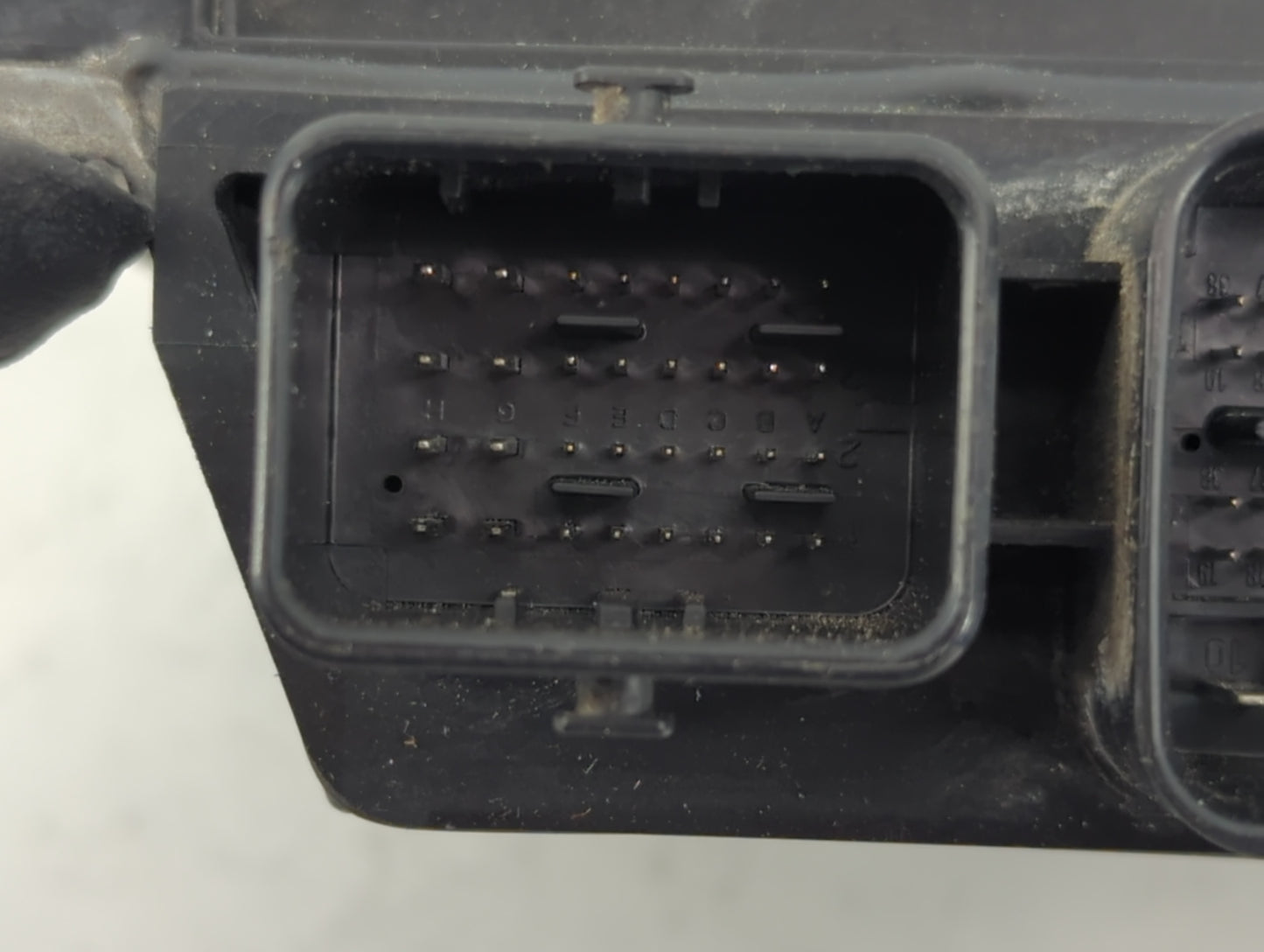 2017 Infiniti Qx60 PCM Engine Control Computer ECU ECM PCU OEM P/N:BED403-300 A2 Fits OEM Used Auto Parts - Oemusedautoparts