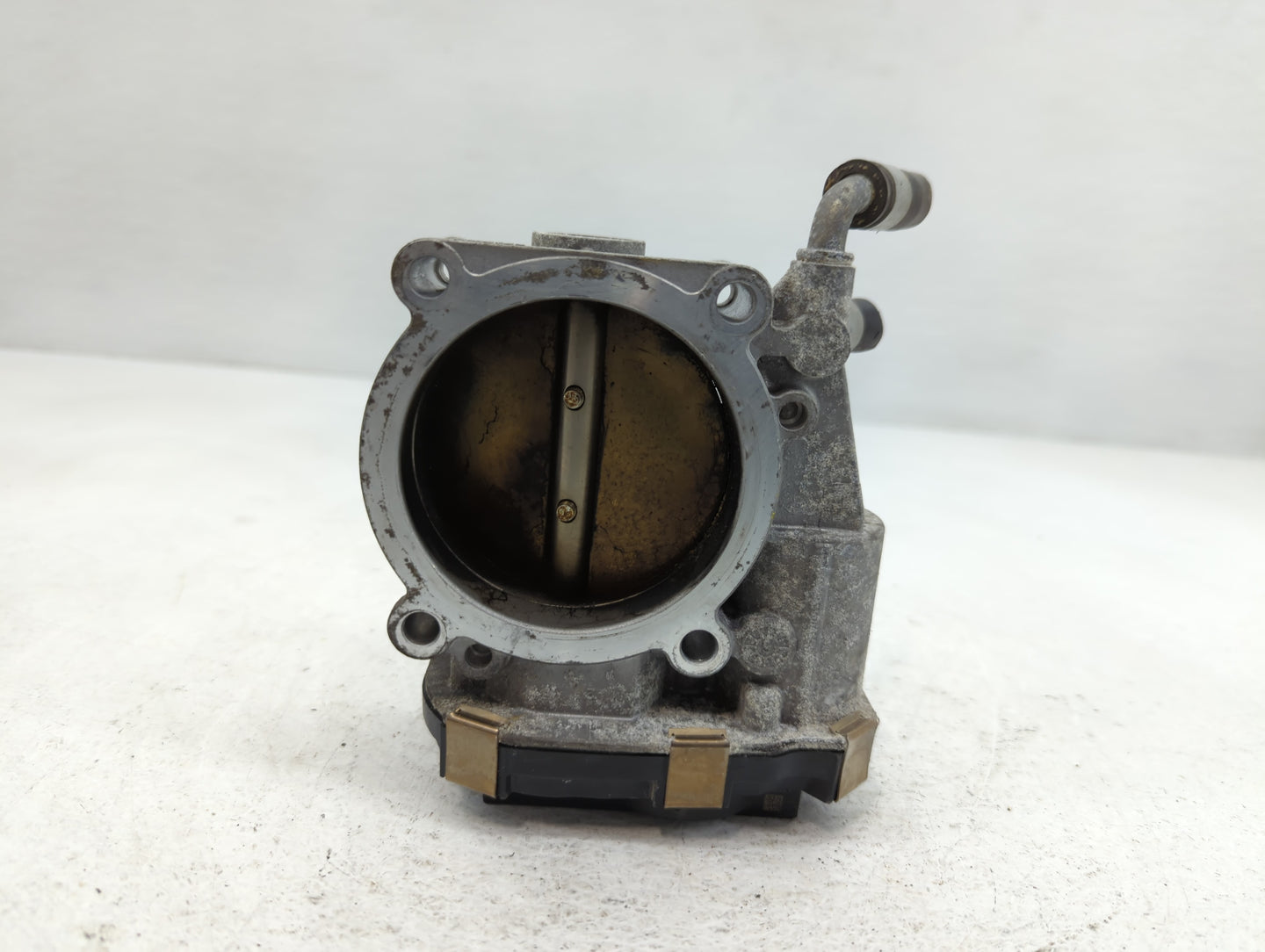 2017-2020 Infiniti Qx60 Throttle Body Fits Fits 2016 2017 2018 2019 2020 OEM Used Auto Parts - Oemusedautoparts1.com