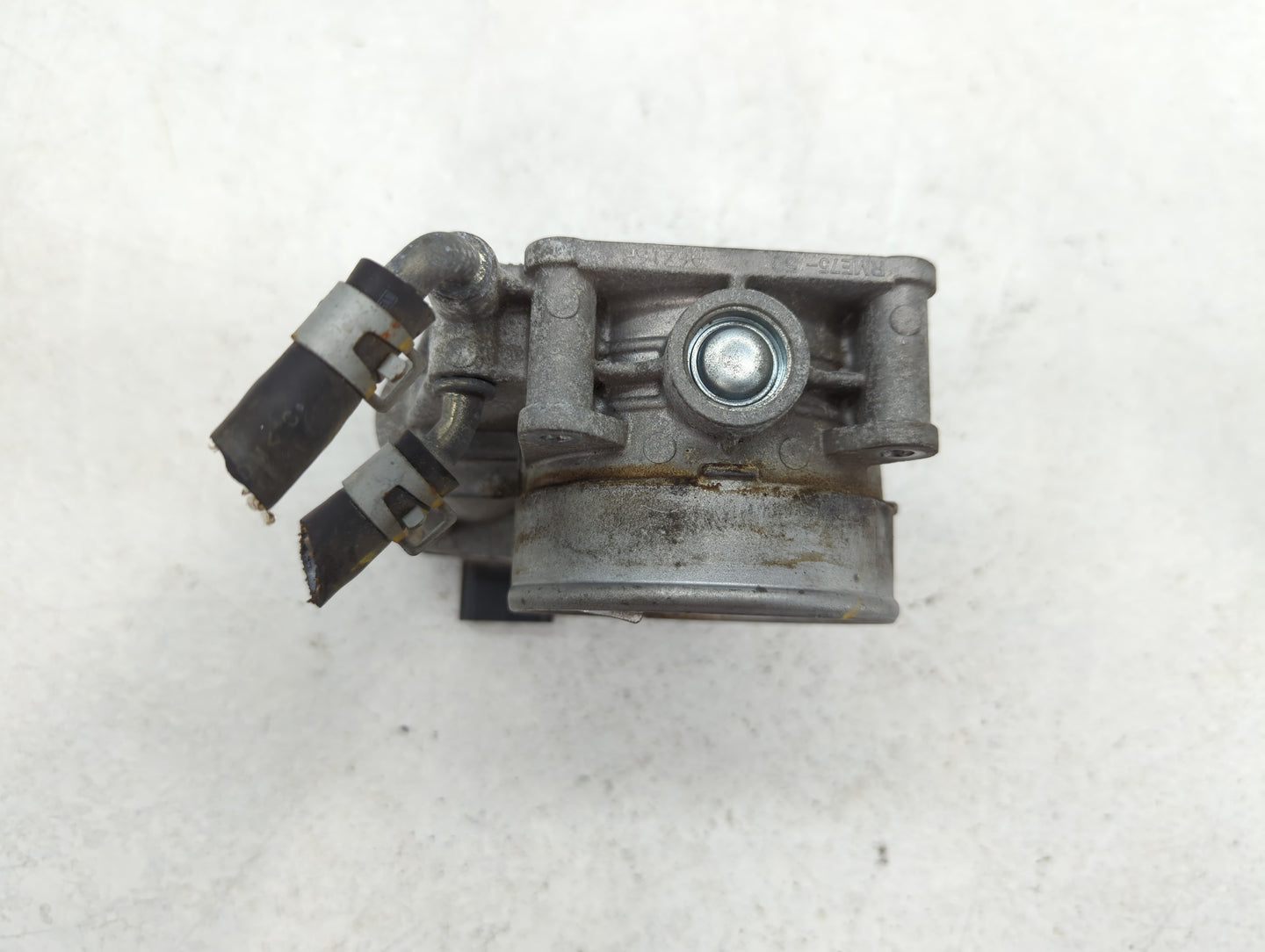 2017-2020 Infiniti Qx60 Throttle Body Fits Fits 2016 2017 2018 2019 2020 OEM Used Auto Parts - Oemusedautoparts1.com