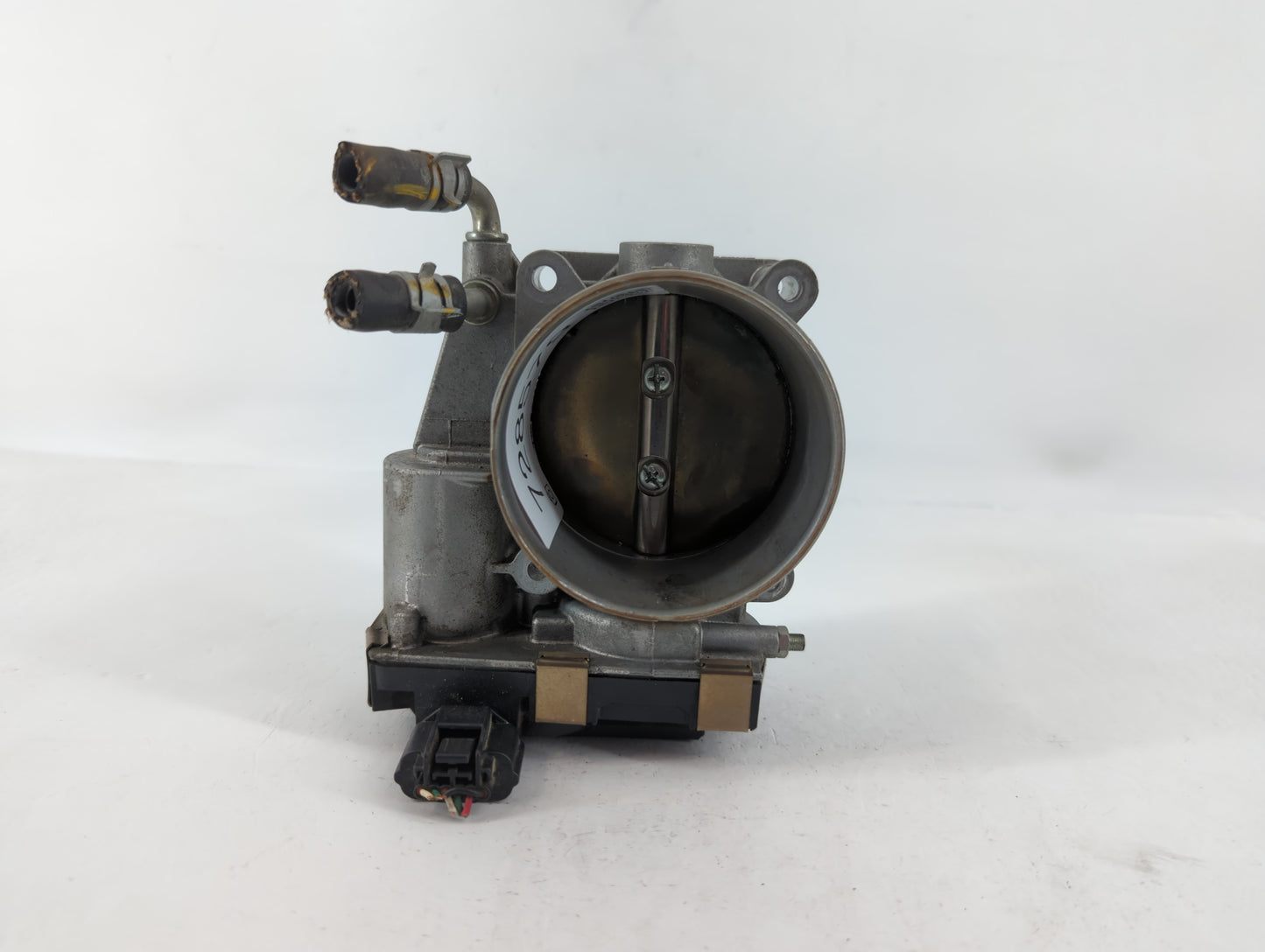 2017-2020 Infiniti Qx60 Throttle Body P/N:A6726H E75-50 Fits Fits 2016 2017 2018 2019 2020 OEM Used Auto Parts - Oemusedauto