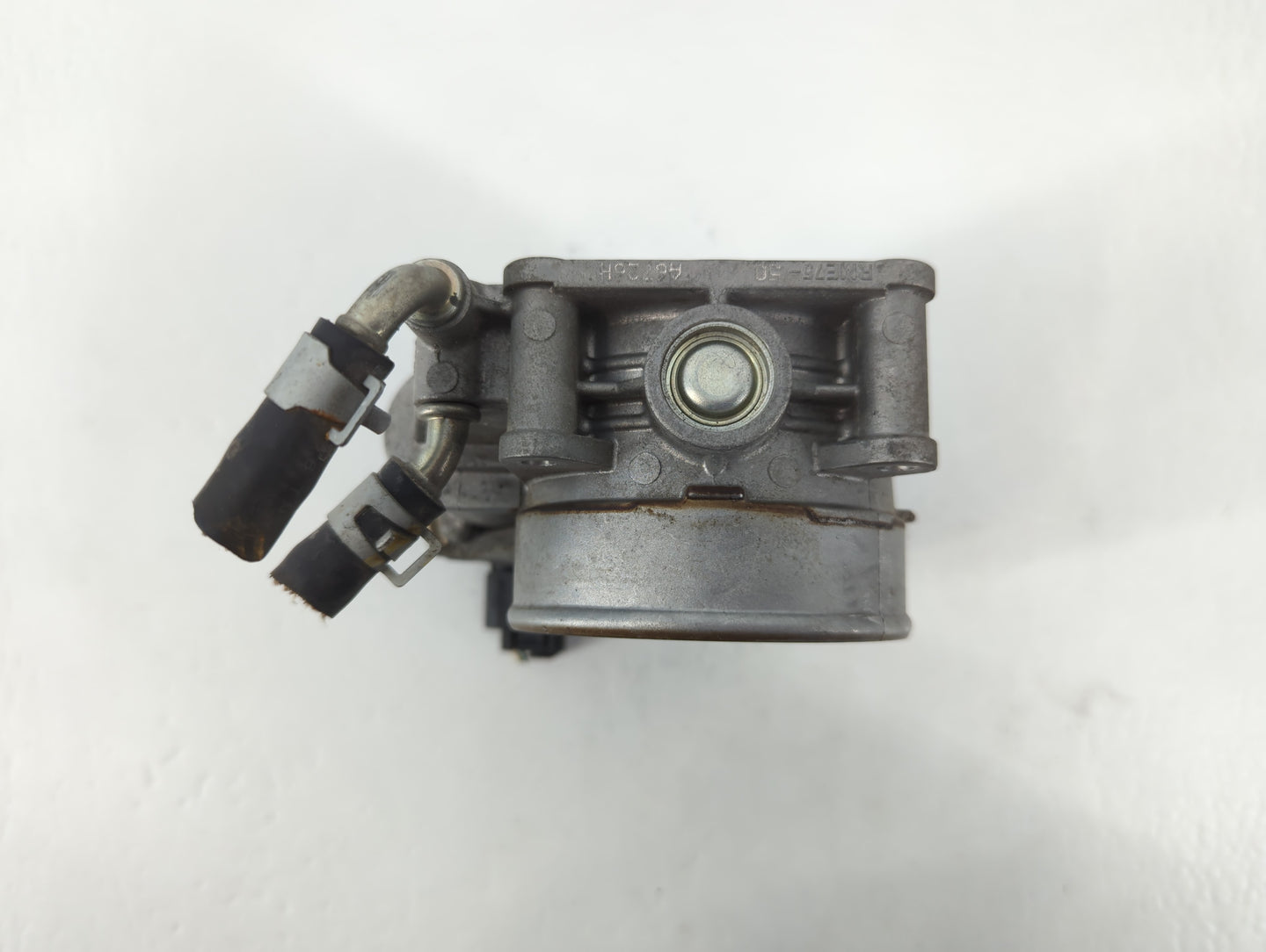 2017-2020 Infiniti Qx60 Throttle Body P/N:A6726H E75-50 Fits Fits 2016 2017 2018 2019 2020 OEM Used Auto Parts - Oemusedauto