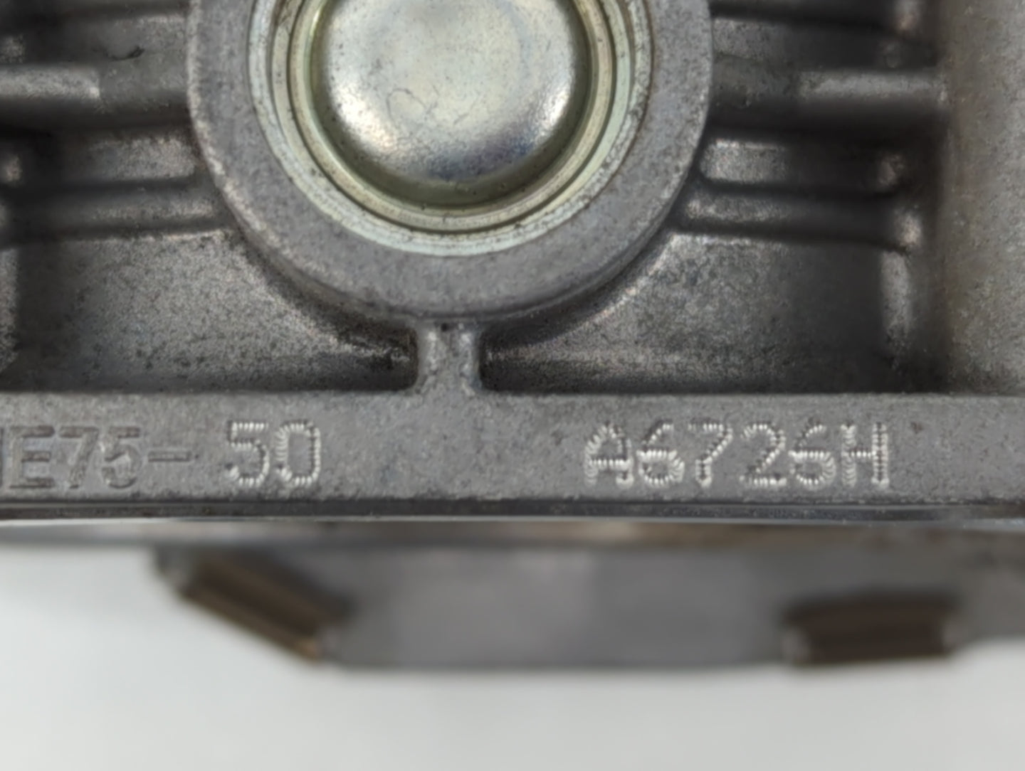 2017-2020 Infiniti Qx60 Throttle Body P/N:A6726H E75-50 Fits Fits 2016 2017 2018 2019 2020 OEM Used Auto Parts - Oemusedauto