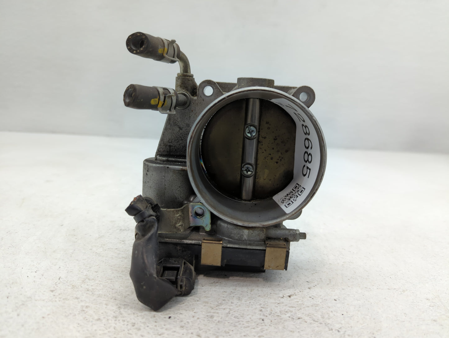 2017-2020 Infiniti Qx60 Throttle Body P/N:A6Z05H Fits Fits 2016 2017 2018 2019 2020 OEM Used Auto Parts - Oemusedautoparts1.