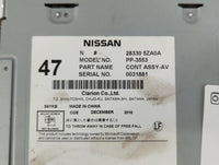 2017-2020 Infiniti Qx60 Undefined - Oemusedautoparts1.com