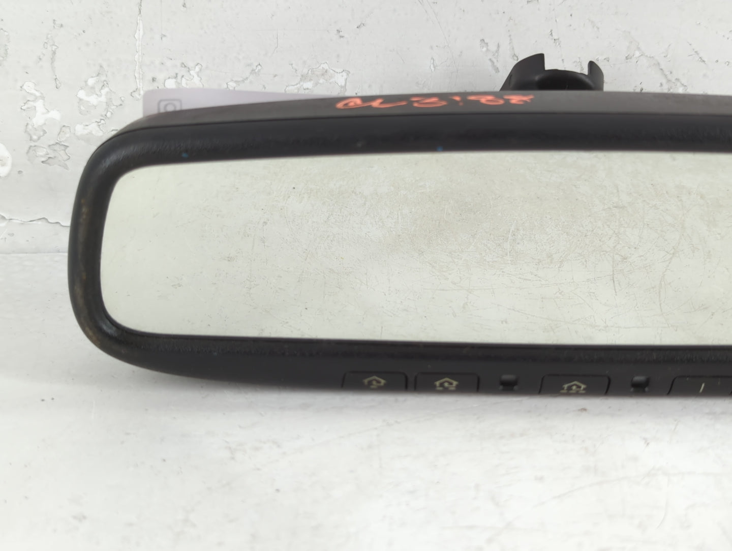 2014-2020 Infiniti Qx60 Interior Rear View Mirror Replacement OEM P/N:092716 905-3607 4112A-0B12HL4 Fits OEM Used Auto Parts