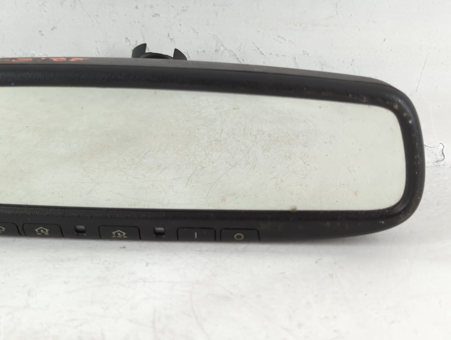 2014-2020 Infiniti Qx60 Interior Rear View Mirror Replacement OEM P/N:092716 905-3607 4112A-0B12HL4 Fits OEM Used Auto Parts