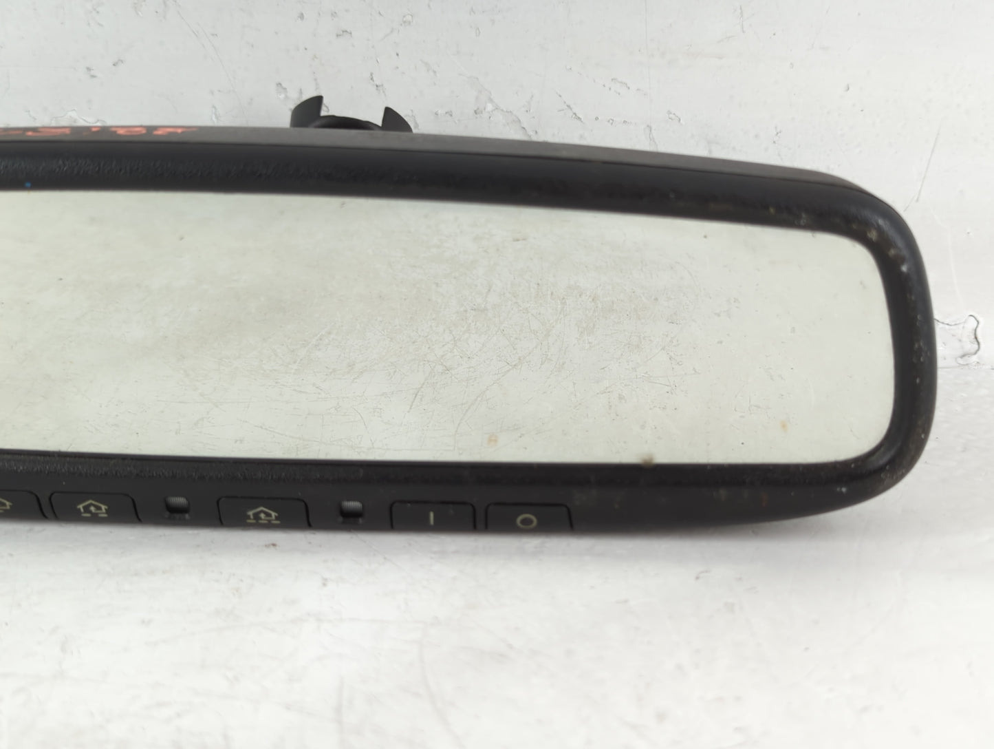 2014-2020 Infiniti Qx60 Interior Rear View Mirror Replacement OEM P/N:092716 905-3607 4112A-0B12HL4 Fits OEM Used Auto Parts