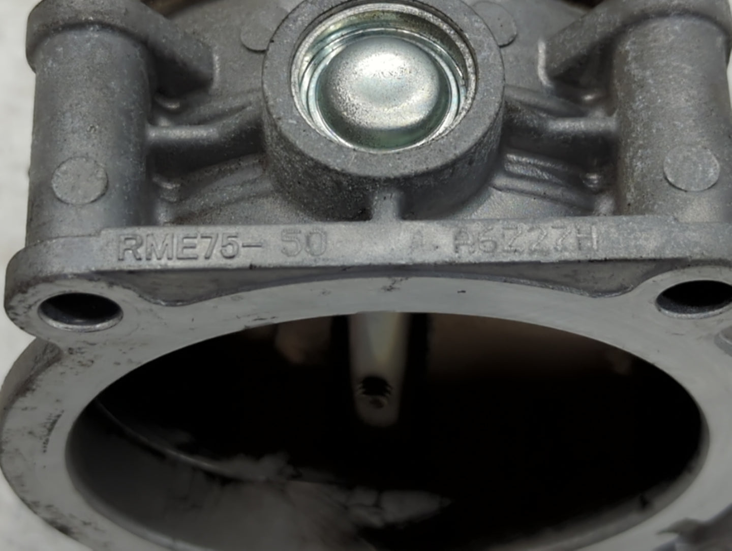 2017-2020 Infiniti Qx60 Throttle Body P/N:A6Z27H RME75-50 Fits Fits 2016 2017 2018 2019 2020 OEM Used Auto Parts - Oemusedau
