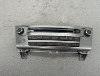 2017 Infiniti Qx60 Radio AM FM Cd Player Receiver Replacement P/N:253W100A11 Fits Fits 2015 2016 2018 2019 2020 OEM Used Aut